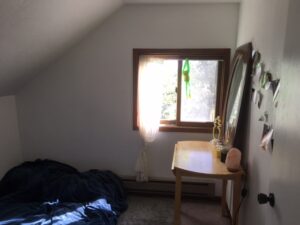 bedroom up